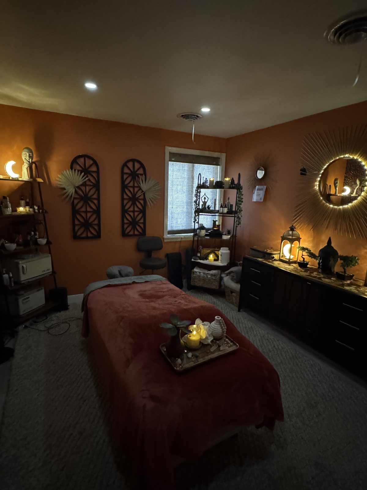 The room — 1